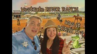 Rodeo, Glamping & RV Fun at Westgate River Ranch Resort | Florida’s Wild West Adventure!