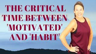 HOW TO CREATE HEALTHY HABITS THAT LAST
