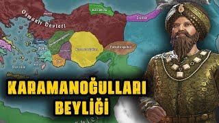 KARAMANOĞULLARI BEYLİĞİ | ANADOLU BEYLİKLERİ #1