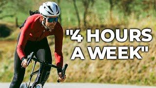 How to Improve Cycling Fitness With Less Time