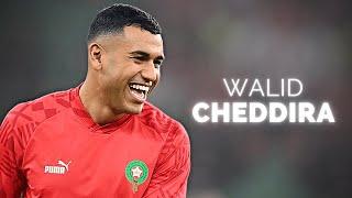 Walid Cheddira وليد شديرة - Season Highlights | 2023