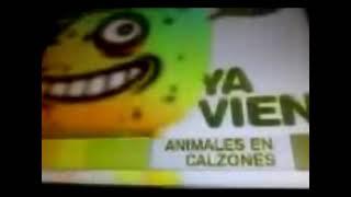 Cartoon Network -toonix (ya viene) almost nakd animals