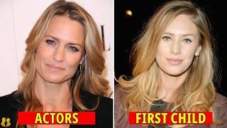 Celebrities And Their FIRST Sons/Daughters