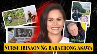 Maribel "Bella" Glazier Murder Case (Tagalog true crime story)