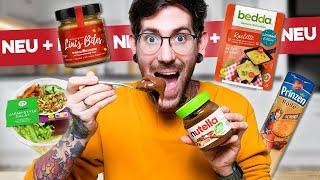 Ich teste neue vegane Produkte – Top oder Flop?