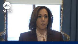 Kamala Harris certifies Trump's win in 2024 election results: 'Today, America's democracy stood'