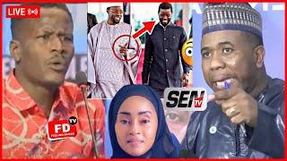Urgent Cheikh Oumar Talla fait une révélation de taille sur Bougane et la Sen Tv -Sonko ak Diomaye