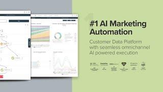 SALESmanago AI CDP & Marketing Automation Platform DEMO