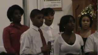 David Haynes - Immanuel