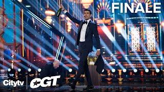 Mark Clearview Leaves the Finale Audience STUNNED | CGT Finale 2024