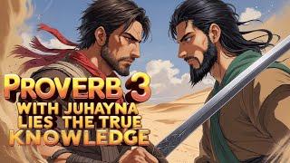 With Juhayna Lies the True Knowledge – A Powerful Arabic Proverb Explained