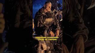 Exploring the Tribe of Thenns! #asoiaf #houseofthedragon #gameofthrones #viral #shorts #viralshorts