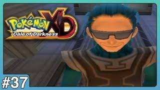 Pokémon XD: Gale of Darkness • Episode 37 | The Bodyguard From Before