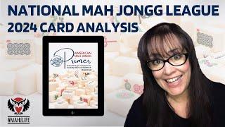 NMJL 2024 Card Analysis with Actionable Insights and Tips for Smooth Transition