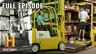 Modern Marvels: Incredible Loading Docks Keep the World Running (S9, E25) | Full Episode | History