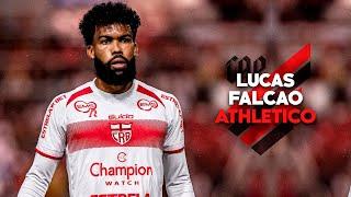 Lucas Falcão - Bem Vindo ao Athletico! (OFICIAL) - 2024 | HD