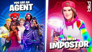 Fortnite Imposters Tournament! ft McCreamy & Mau