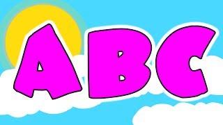 "I Love to Sing the ABCs" - Easy Alphabet Lullaby Song, Baby Learning, Teach Children with Autism