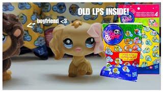 Opening OLD LPS BLIND BAGS! | feat. boyfriend ️