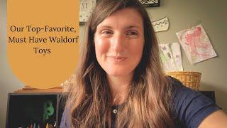 Our Top-Favorite, Must Have Waldorf Toys #waldorf #waldorftoys #waldorfeducation