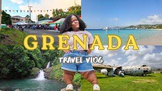 Grenada 2024 | Travel Vlog