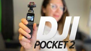 DJI POCKET 2 vs OSMO POCKET 1: ¿Cuál comprar? | Review en español | Hipertextual