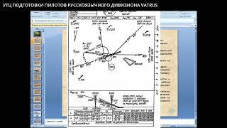 УТЦ ВАТРУС - Основы организации воздушного движения, правила выполнения полётов и обслуживание ВД
