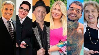 18 FAMOSOS QUE MORRERAM EM 2021