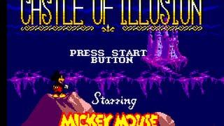 Master System Longplay [010] Castle of Illusion starring Mickey Mouse