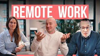Remote Work Exposed | Einfach so aus dem Ausland arbeiten? 
