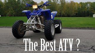 Is The Yamaha Blaster The Best Budget ATV?!