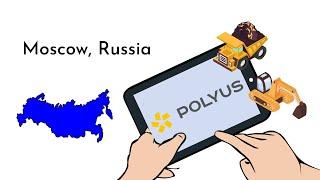 PJSC Polyus - History and Company profile (overview)