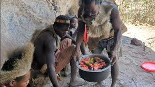 Hadzabe Tribe Bush A Deeply Rooted Tradition, Not Just Survival