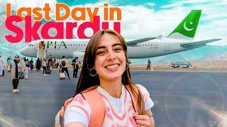 Last Day In Skardu  | VLOG #29