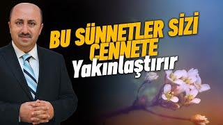 Hz. Muhammed'in Yolunda İlerlemek İçin Yapmanız Gereken 3 Şey | Ömer Döngeloğlu