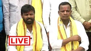 Laxman Hake PC LIVE : OBC Janakrosh Yatra : मराठ्यांविरोधात ओबीसींची जनआक्रोश यात्रा | ABP Majha