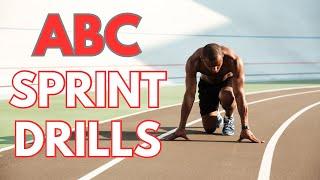 ABC Skipping Drills For Running / Sprinting