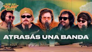 El MUSICAL con Dan Breitman, Noe Custodio y Homero Pettinato | Soñé Que Volaba | COMPLETO 29/8