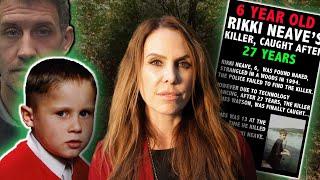 MURDERED BY A 13 YEAR OLD - The case of RIKKI NEAVE