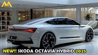 IS THE 2025 SKODA OCTAVIA HYBRID WORTH IT? REVIEW