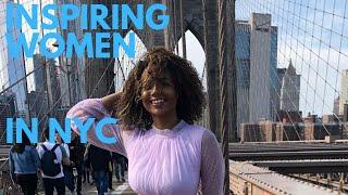  INSPIRING WOMEN IN NYC  La blogueuse de Brooklyn Alex Acosta