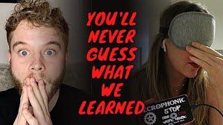 INCREDIBLE PARANORMAL EXPERIMENT PART 2 | LAINEY AND BEN