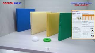 Introduction to NOEGEM Plastic Sheet Company in 2025 - China's leader in anti-static sheet