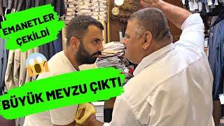 Konumuz : Mehmet Abi Bu Defa Gerçekten Sinirlendi !!