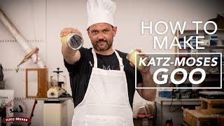 Making the Katz-Moses Goo - Great Cutting Board Finish, Tool and Rust Protector