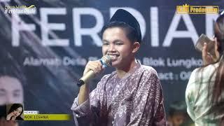 PEMIKAT SUKMA COVER FERDIANSYAH - THE YOUNG STAR OF PANTURA FERDIANSYAH GROUP