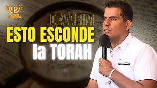 ENSEÑANZA OCULTA en la TORAH para VIVIR BIEN | Parashat DEVARIM