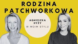 "Nie jesteśmy idealną rodziną". Agnieszka Hyży wywiad W MOIM STYLU | Magda Mołek