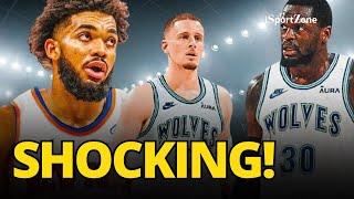 Karl Anthony Towns Trade. LUMAKAS ang Knicks. Humina ang Timberwolves.