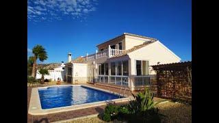 UNDER OFFER Casa Catkins -  Walking distance to Arboleas 3 bed 2 bath villa- 229,000 Euros